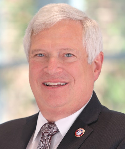 Dr. Mark Wolff, PhD, of the University of Pennsylvania.