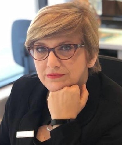 Rosa Pasquantonio.