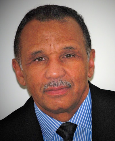 Dr. Fred S. Ferguson.