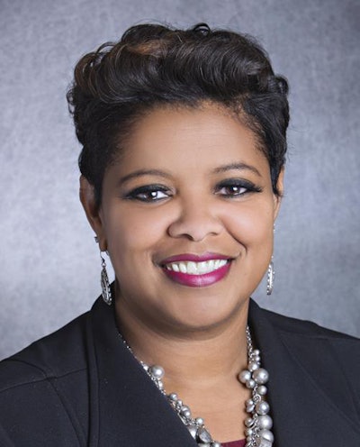 Shanda Brown. Image courtesy of Delta Dental of Tennessee.