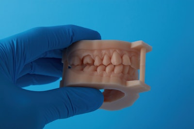 Formlabs model resin. Image courtesy of Formlabs.