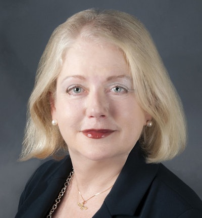 Dr. Margaret Scarlett.