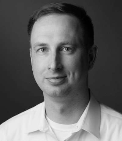 Sam Wainwright, dental product manager at Formlabs.