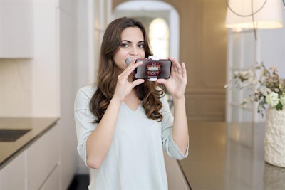 The ScanBoxPro device. Image courtesy of DentalMonitoring.