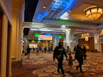 The ADA hired a design firm to help reimagine its annual meeting.