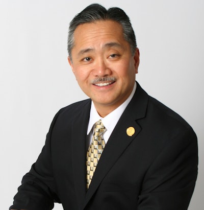 Dr. Peter M. Tan, colonel, U.S. Army, retired.