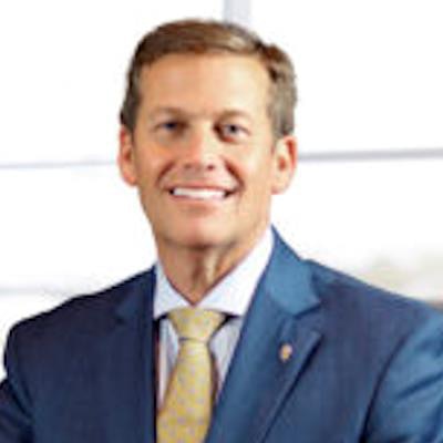 Dr. George Bruder. Image courtesy of North American Dental Group.