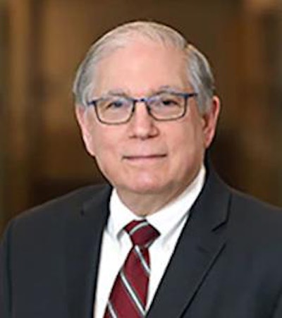 Dr. Lawrence Tabak, PhD. Image courtesy of the NIH.