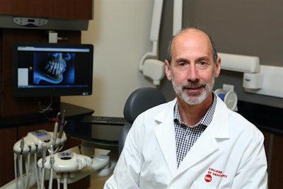 Dr. Lyndon Cooper, PhD. Image courtesy of UIC.