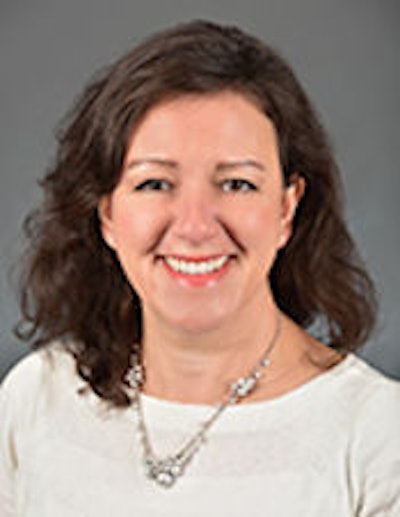 Dr. Keri Discepolo.