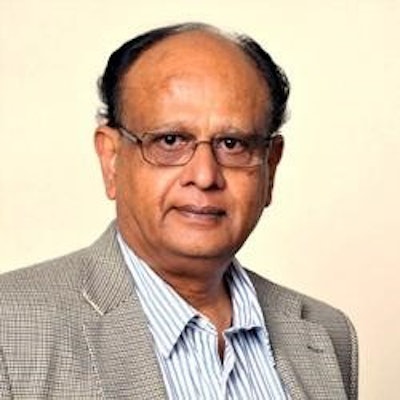 Ashok Kulkarni, PhD. Image courtesy of NIDCR.