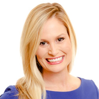 Machell Hudson, RDH.