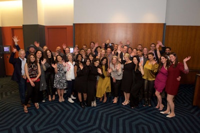 The Arthur A. Dugoni School of Dentistry class of 2022 celebrated at the school's anniversary. Image courtesy of the University of the Pacific.