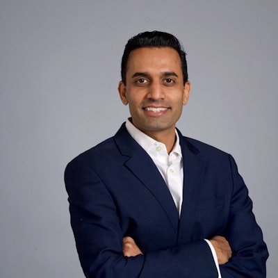 Dr. Sundeep Rawal.