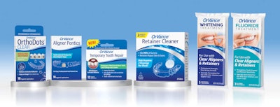 OrVance has entered into an exclusive partnership with DOC Brands. All images courtesy of OrVance.