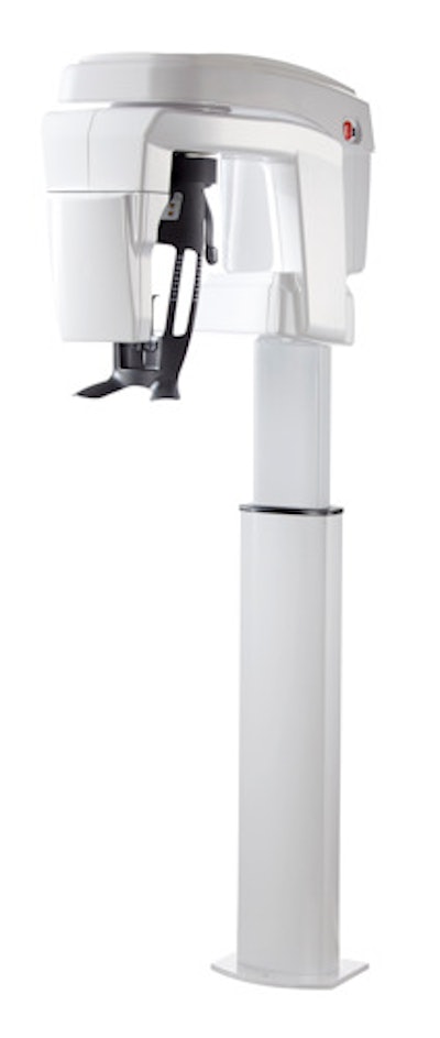 Carestream Dental's Neo Edition CS 8200 3D family extraoral imaging system. Image courtesy of Carestream Dental.