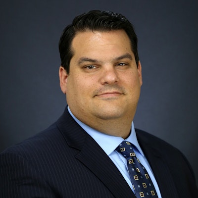 Andrew Oransky. Image courtesy of Roland DG.