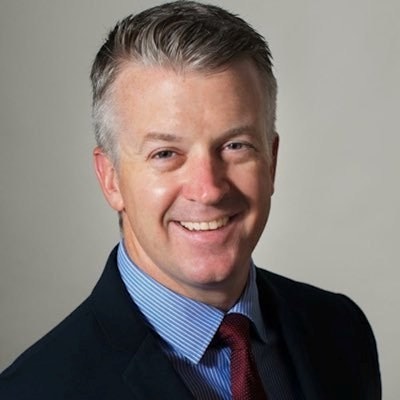 Lee Duke. Image courtesy of Identity Dental Marketing.