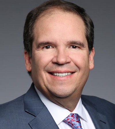 Dr. Cesar Sabates, 158th president of the ADA.