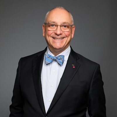 Dr. Dave Preble. Image courtesy of the ADA.