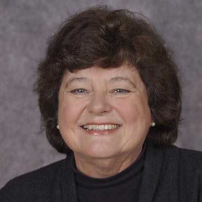 Dr. Marita Inglehart.