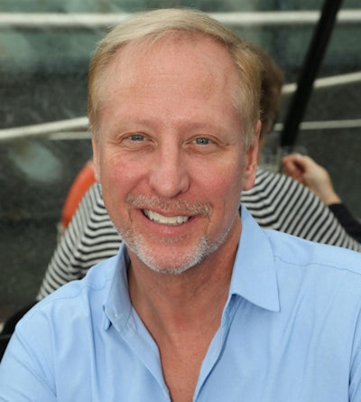 Roger George. Image courtesy of LightForce Orthodontics.