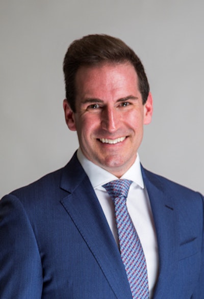 Mark Hillebrandt. All images courtesy of Henry Schein.