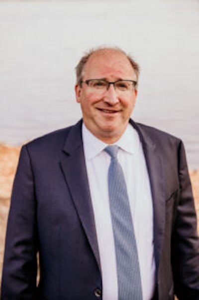 Dr. Jeffrey D. Schultz. Image courtesy of USOSM.