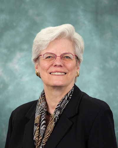 Dr. E. Dianne Rekow. Image courtesy of Henry Schein.