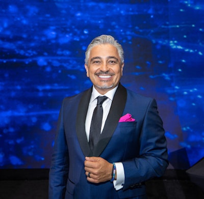 Dr. Payam Ataii. Image courtesy of Aspen Dental.