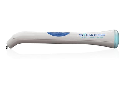 The Dental Pain Eraser from Young Innovations and Synapse Dental. Image courtesy of Young Innovations and Synapse Dental.
