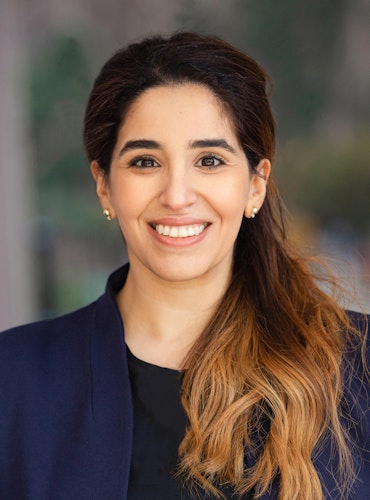 Dr. Dalal Alhajji, MSD