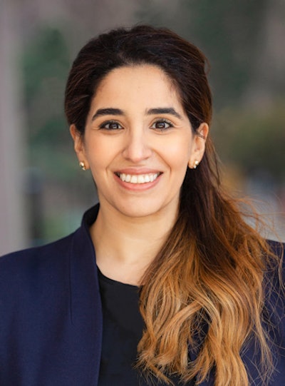 Dr. Dalal Alhajji, MSD