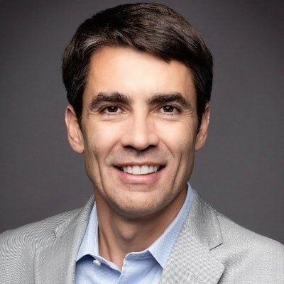 Guillaume Bailliard. Image courtesy of Formlabs.