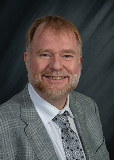 Dr. Thomas Diekwisch, PhD. Image courtesy of URMC.