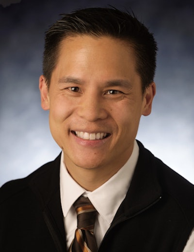 Dr. Courtney Chinn, MPH, associate chair of the pediatric dentistry department at NYU College of Dentistry.