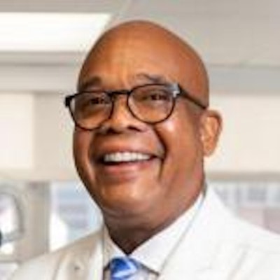 Dr. Zindell Richardson. Image courtesy of United Concordia Dental.