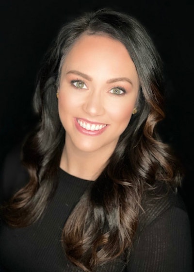 Kristin Goodfellow. Image courtesy of OraCare.