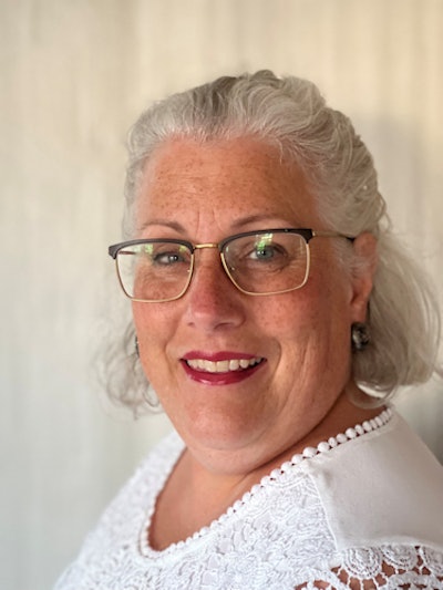 Anne Caissie. Photo courtesy of the CDHA.