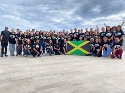 Following a two-year hiatus, volunteers from the Arthur A. Dugoni School of Dentistry resumed its tradition of global outreach trips with a visit to Jamaica.