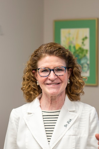 Dr. Judith M. Fisch.