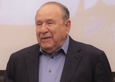 Dr. Bud Mopper. Image courtesy of Cosmedent.