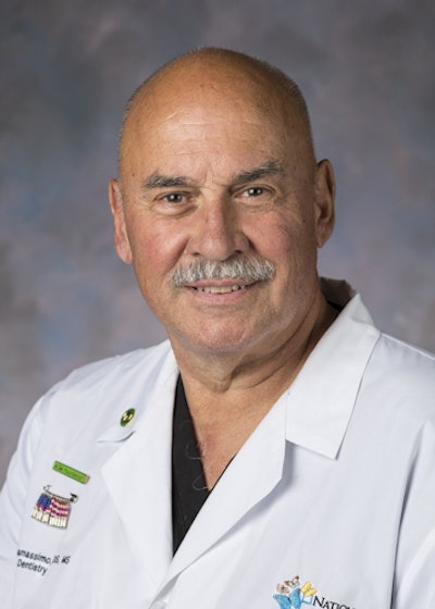Dr. Paul Casamassimo.