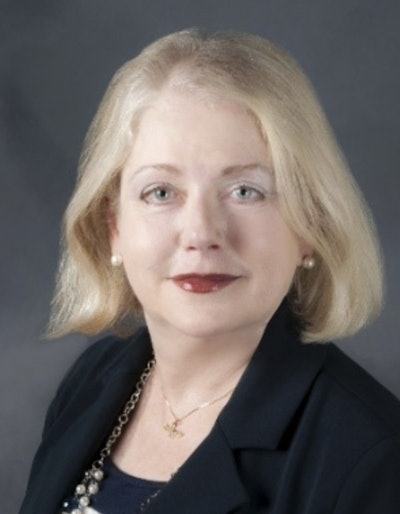 Dr. Margaret Scarlett.