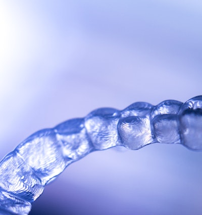 clear aligner