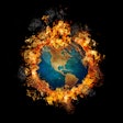 2023 01 30 16 18 8817 Globe Earth Fire