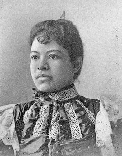 Dr. Ida Gray Nelson Rollins. Image courtesy of Wikipedia.