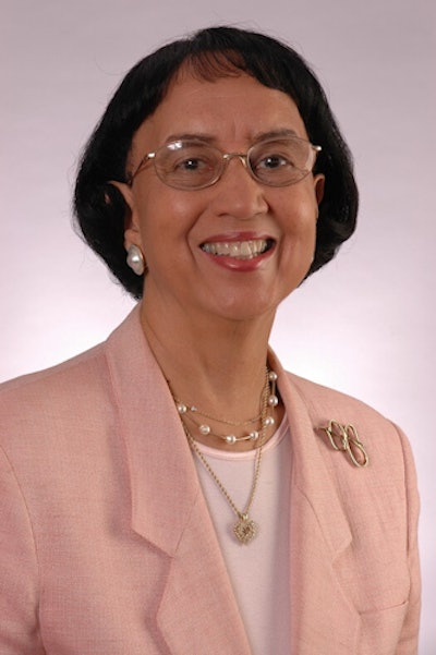 Dr. Jeanne Craig Sinkford. Image courtesy of Howard University.