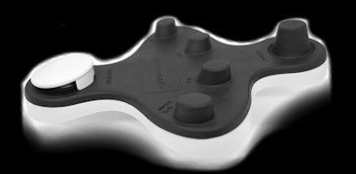 The Dental RAT hands-free perio charting tool. Image courtesy of Dencept Dental.