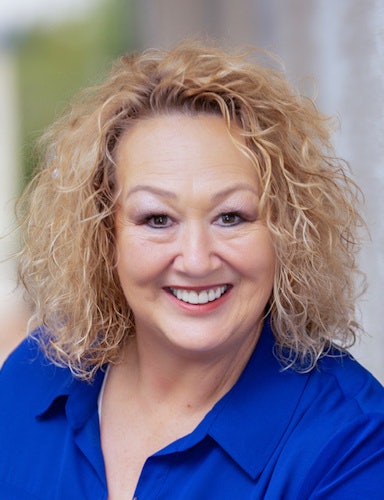 Tija Hunter.